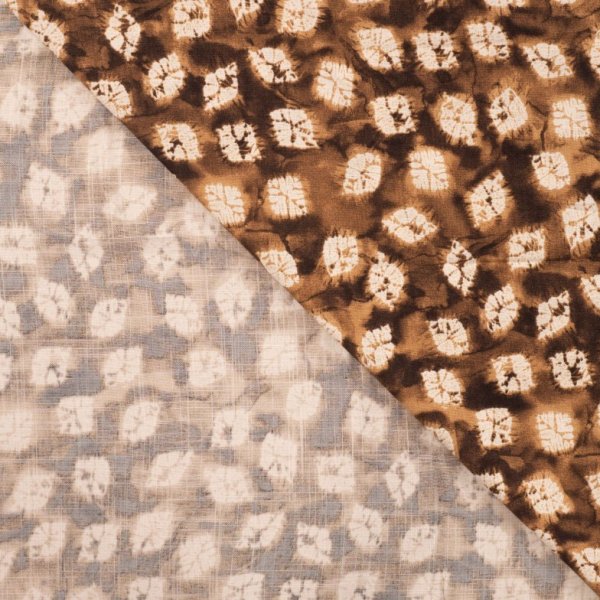 Viskose Slub - Savanna Tie - sand
