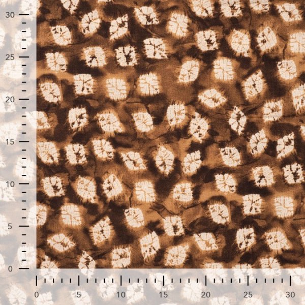 Viskose Slub - Savanna Tie - sand