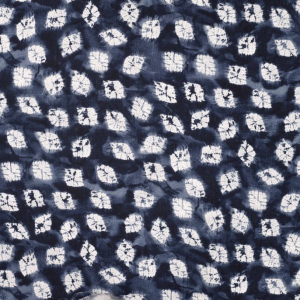 Viskose Slub - Savanna Tie - denim