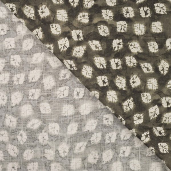 Viskose Slub - Savanna Tie - khaki