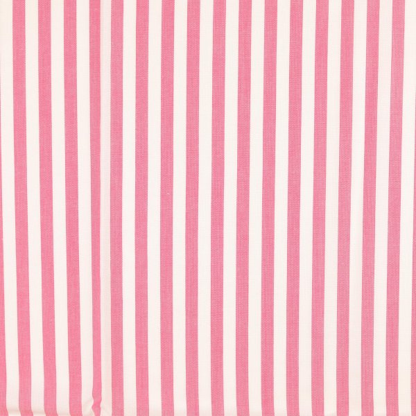 Viskose - Streifen Anea - pink/weiß