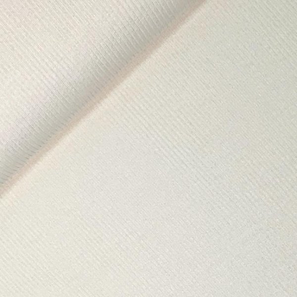 Viskose Strick - gerippt - Jora - wollweiß