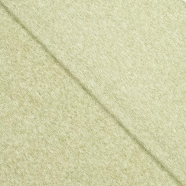 Viskose Strick - Soft Touch - oliv