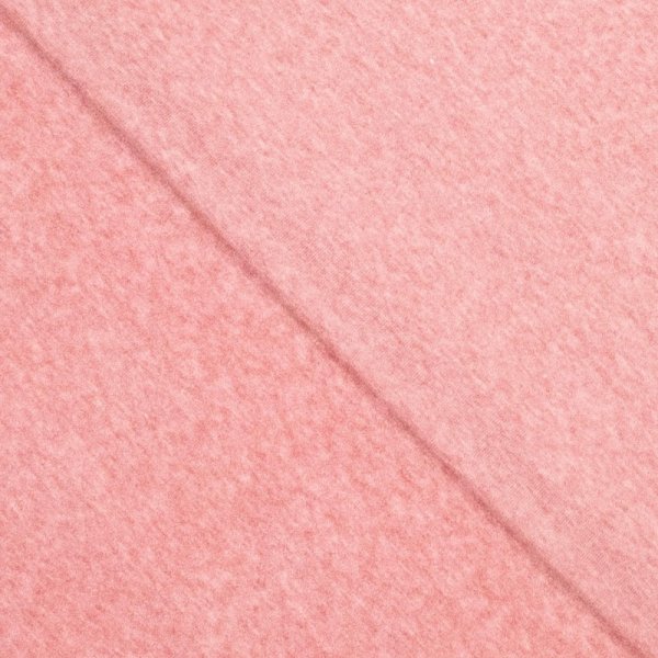 Viskose Strick - Soft Touch - red