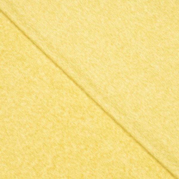 Viskose Strick - Soft Touch - yellow