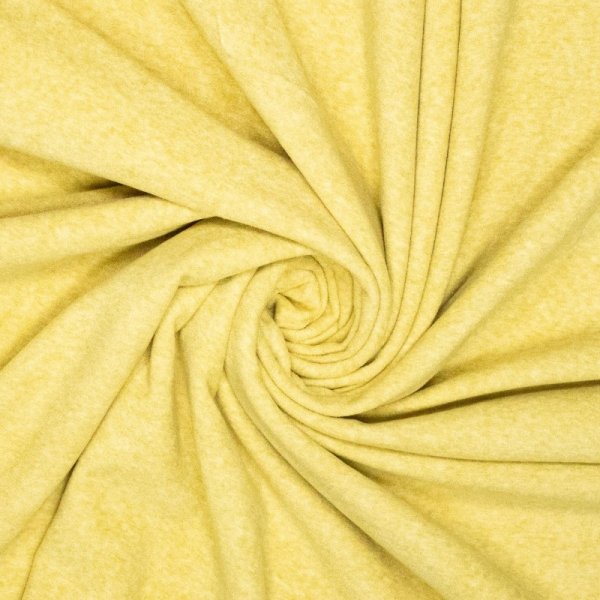 Viskose Strick - Soft Touch - yellow
