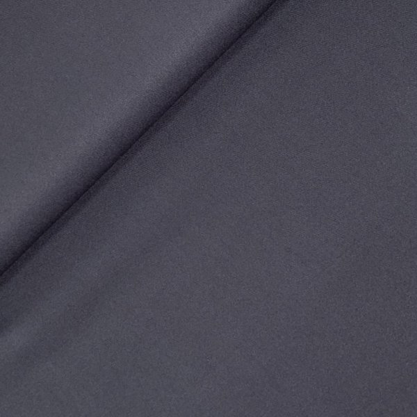 Viskose Twill - uni - anthrazit