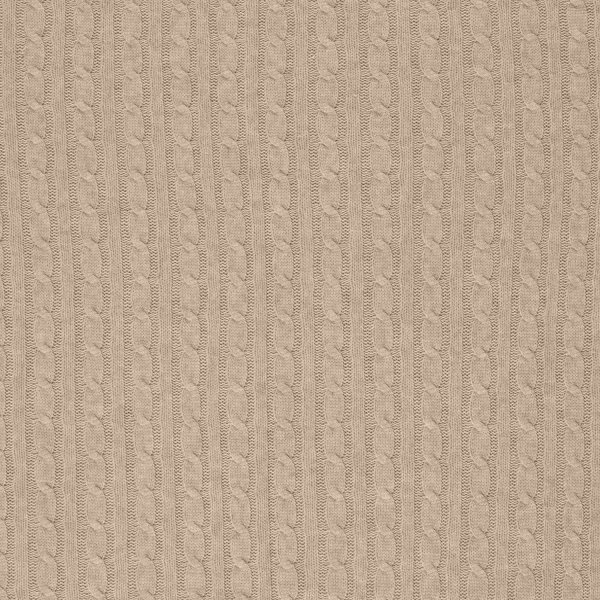 Viskose Zopfstrick - Scandi - sand meliert