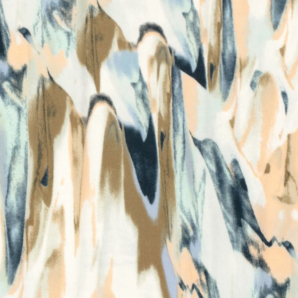 Viskosejersey - Arya - taupe