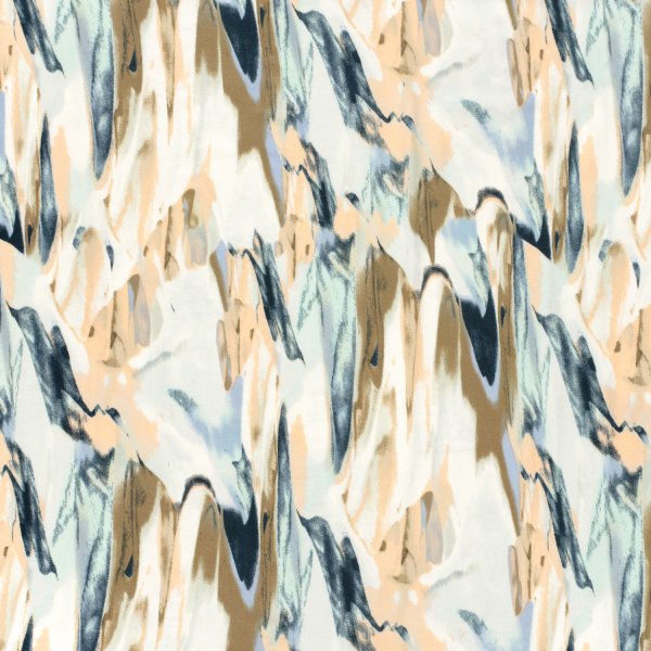 Viskosejersey - Arya - taupe