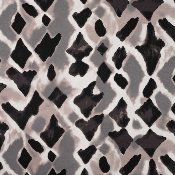 Viskosejersey - Wanda - sand