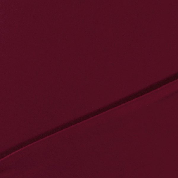 Viskosejersey - uni - bordeaux