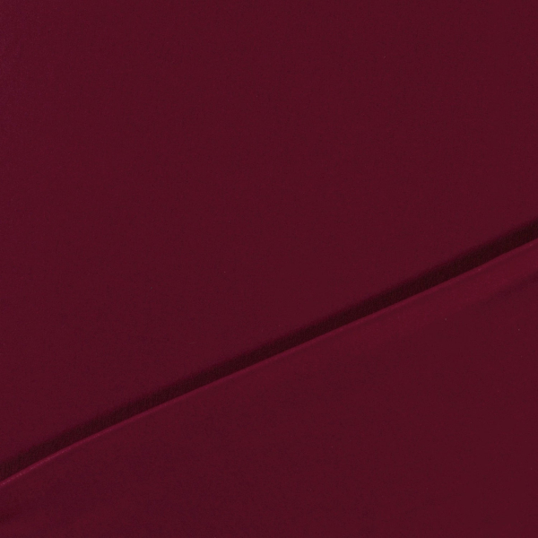 RESTSTÜCK 0,80m !!! - Viskosejersey - uni - bordeaux