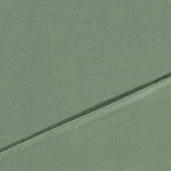 Viskosejersey - uni - mint