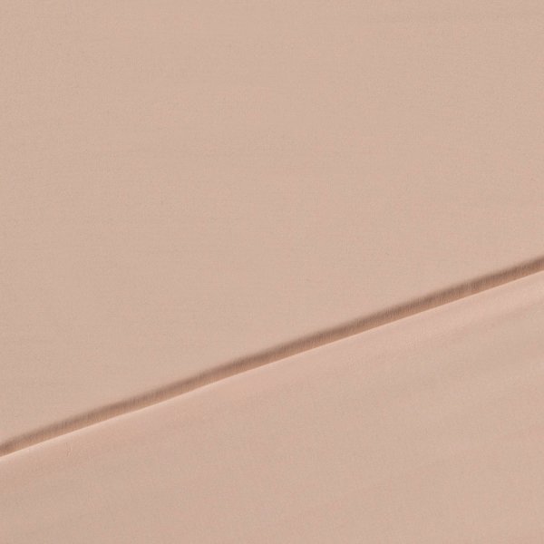 Viskosejersey - uni - nude