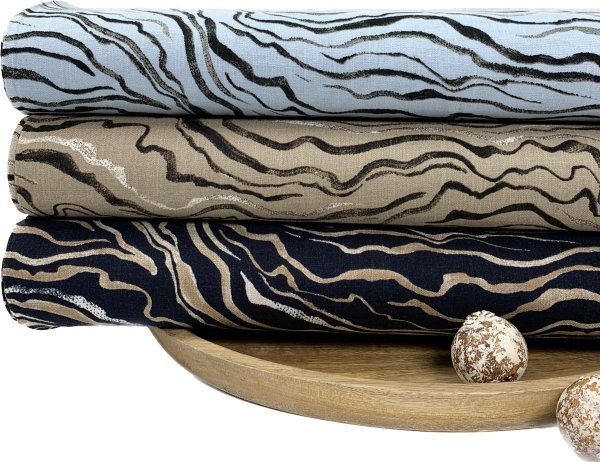 RESTSTÜCK 1,30m !!! - Viskose Stretch - Jasira - hellblau