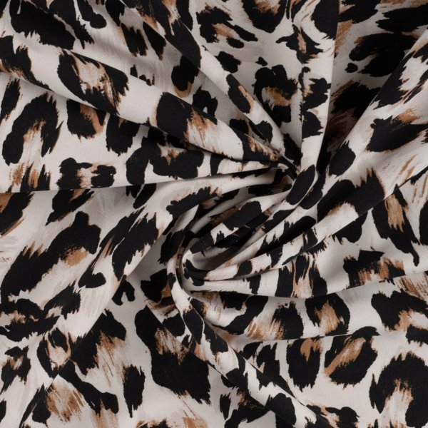 Viskosestretch - Roxy Leo - sand/black