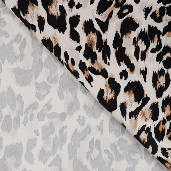 Viskosestretch - Roxy Leo - sand/black