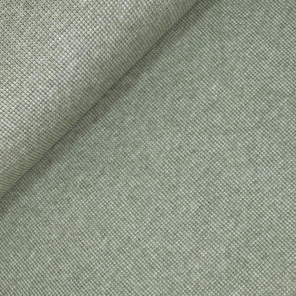 RESTSTÜCK 0,60m !!! - Viskosestrick - Kelly - khaki melange