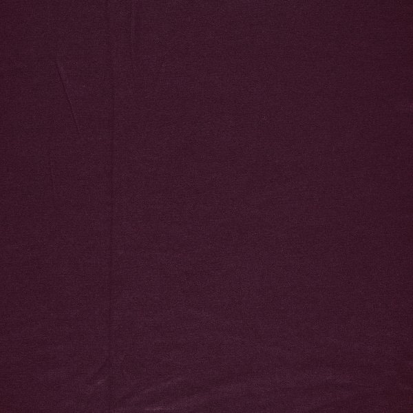 RESTSTÜCK 0,80m !!! - Viskose Strick - Nora - bordeaux