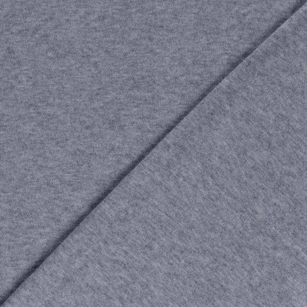 Viskose Strick - Nora - denim meliert