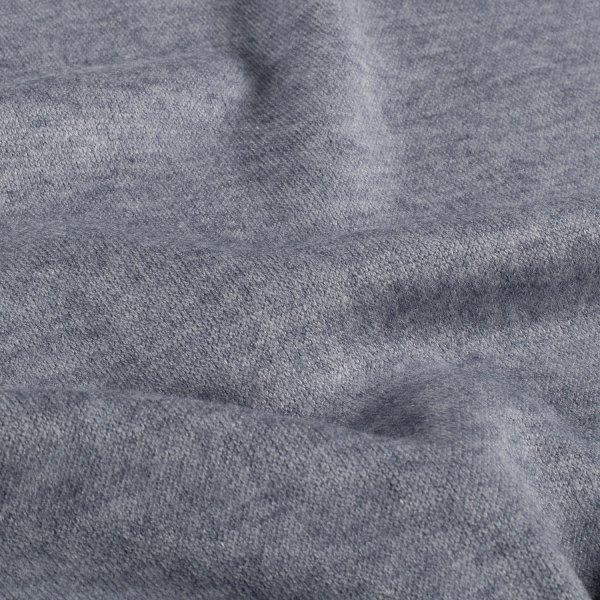 Viskose Strick - Nora - denim meliert