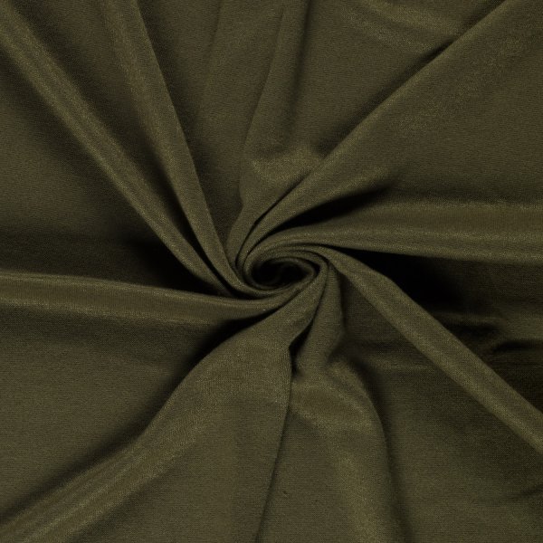 Viskose Strick - Nora - khaki