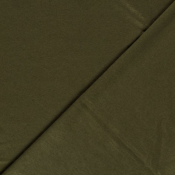 Viskose Strick - Nora - khaki