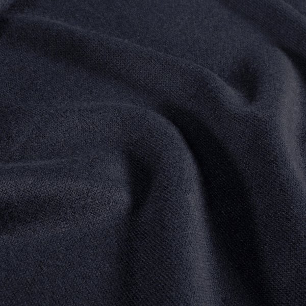 Viskose Strick - Nora - navy