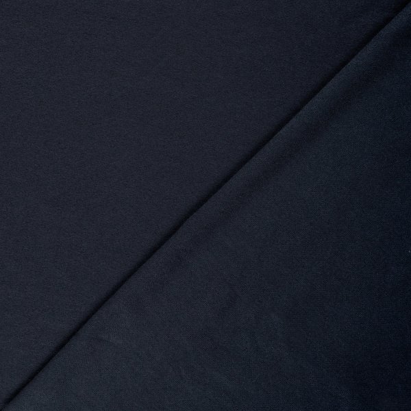 Viskose Strick - Nora - navy