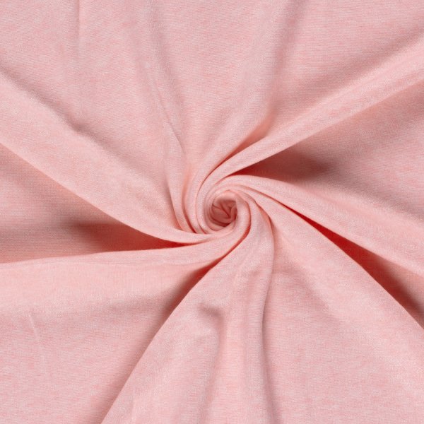 Viskose Strick - Nora - rosa meliert