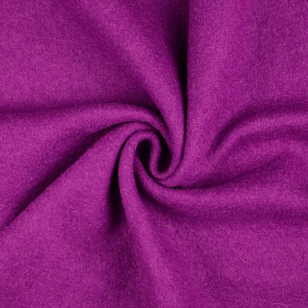 Walkloden - uni - fuchsia