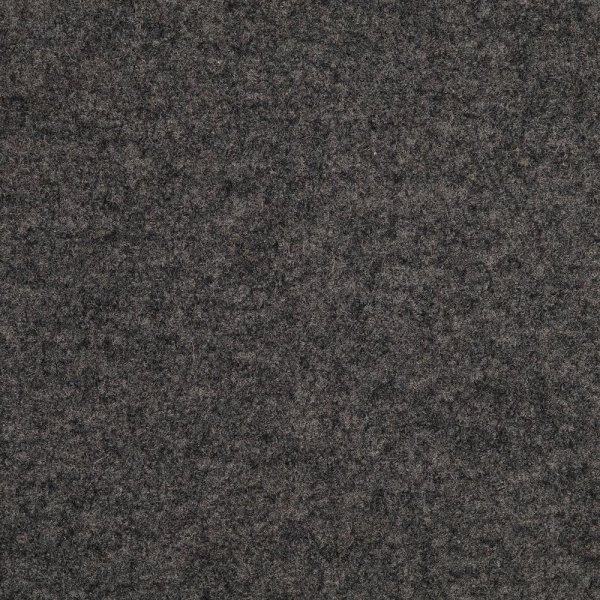 RESTSTÜCK 0,80m !!! - Walkloden - meliert - grau