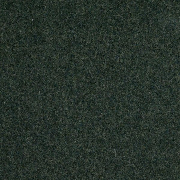 Walkloden - meliert - grün