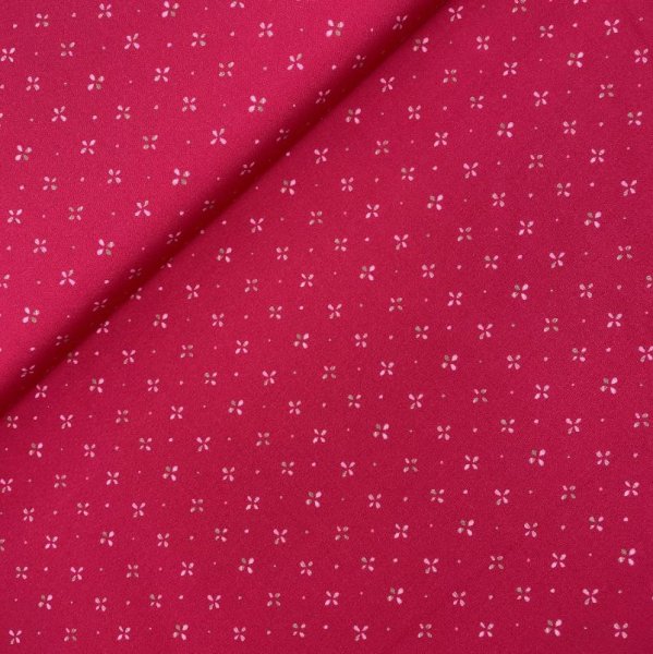 Baumwolle - Watermarks Cerise - Aquarelle - Art Gallery Fabrics