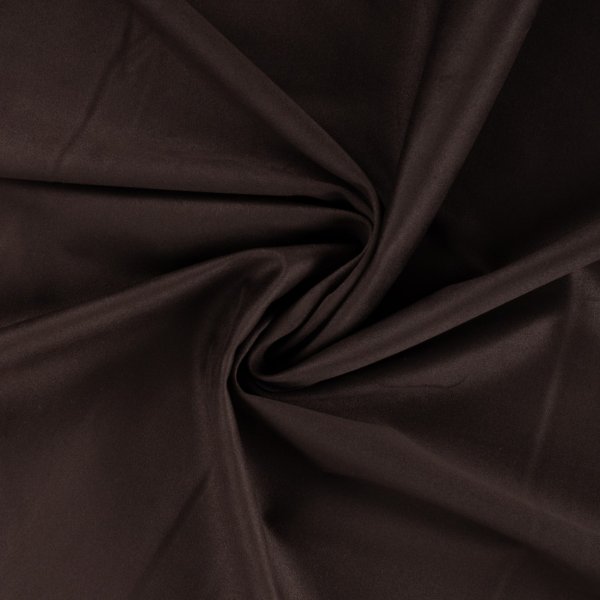 Wildlederimitat - dark brown
