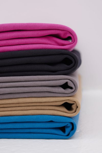 Canvas - heavy washed - magenta - Mind the Maker