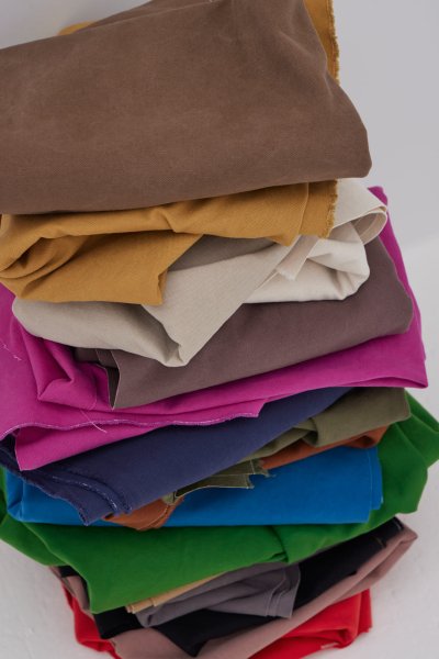 Canvas - Heavy Washed - mulberry - Mind the Maker