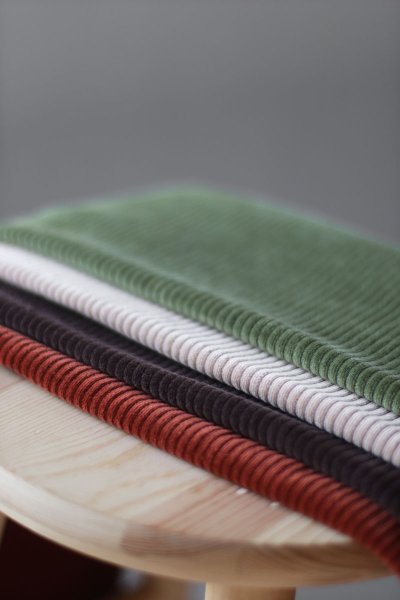 Bio Velours Cord - umber - Mind the Maker