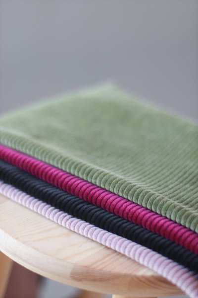 Bio Velours Cord - pickle - Mind the Maker