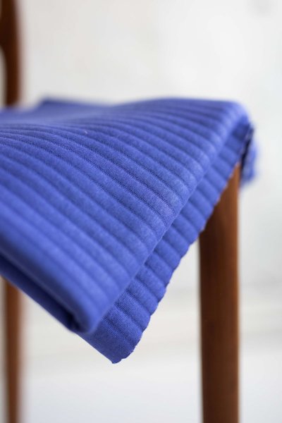 Cotton Quilt - Alley - violet blue - Mind the Maker
