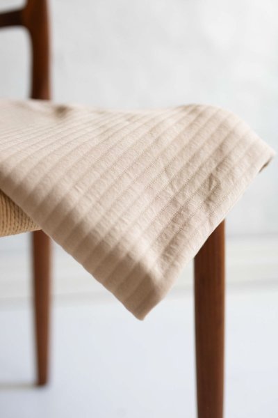 Cotton Quilt - Alley - dune - Mind the Maker