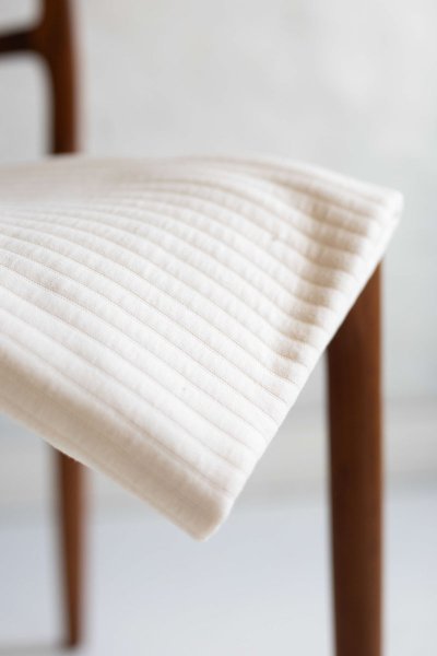 Cotton Quilt - Alley - creamy white - Mind the Maker