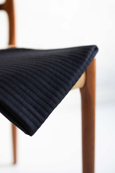 RESTSTÜCK 0,60m !!! - Cotton Quilt - Alley - black - Mind the Maker