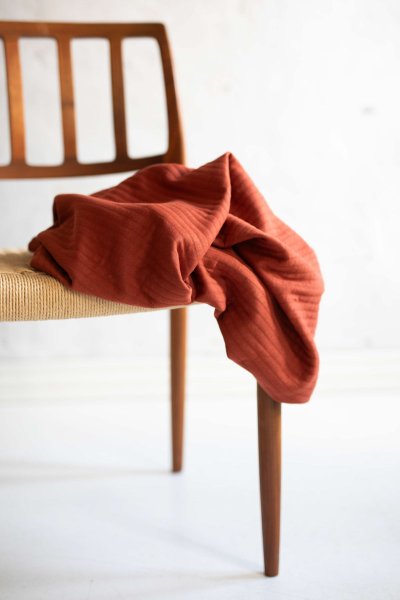 Cotton Quilt - Alley - sienna - Mind the Maker
