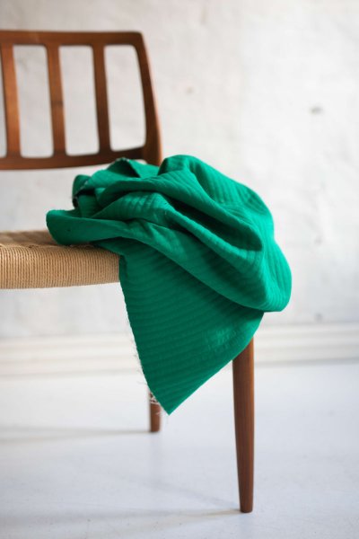 Cotton Quilt - Alley - jolly green - Mind the Maker