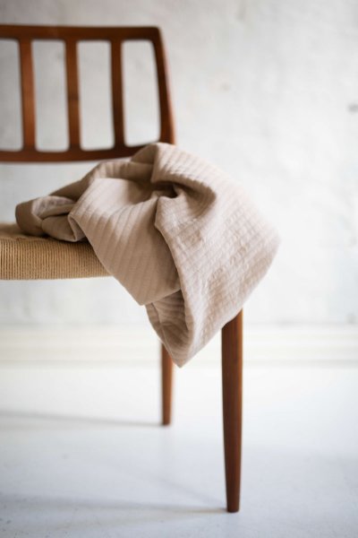 Cotton Quilt - Alley - dune - Mind the Maker