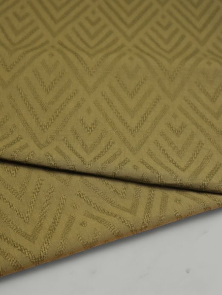 Viskose Jacquard - Alta - juniper - meetMilk