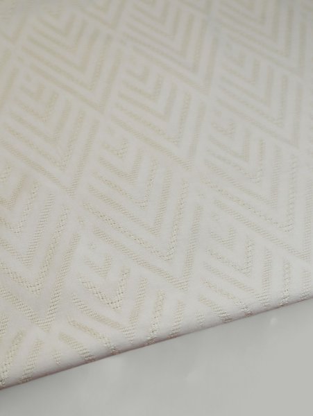 Viskose Jacquard - Alta - shell - meetMilk
