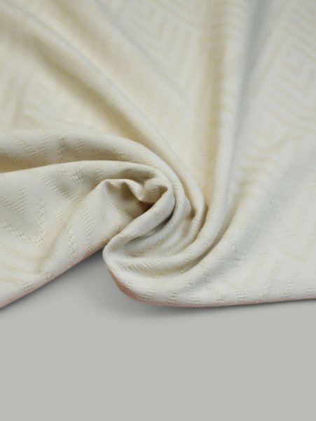 Viskose Jacquard - Alta - shell - meetMilk